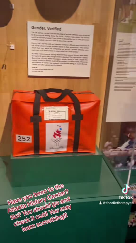 Video review of Atlanta History Center