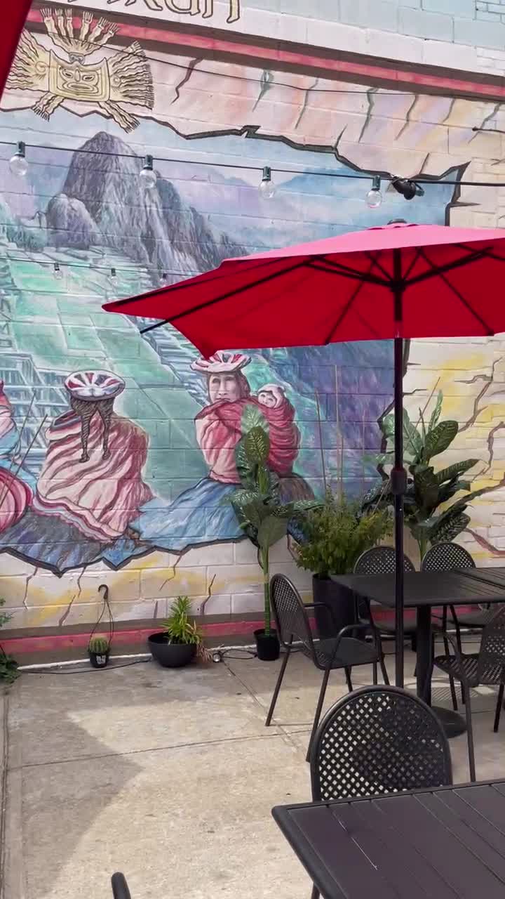 Video review of The Inkan Restaurant