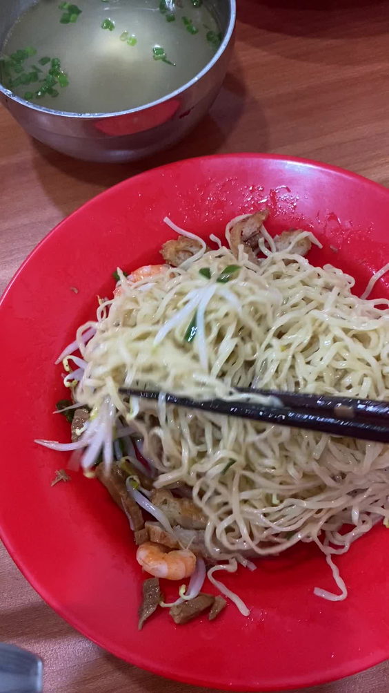 Bakmi 55 Khas Singkawang