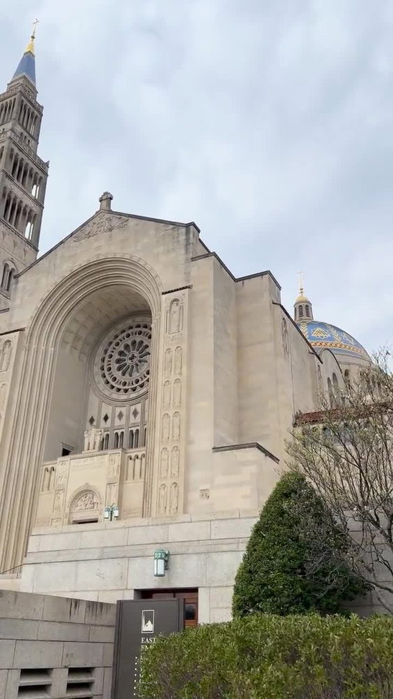 Basilica of the National Shrine of the Immaculate Conception