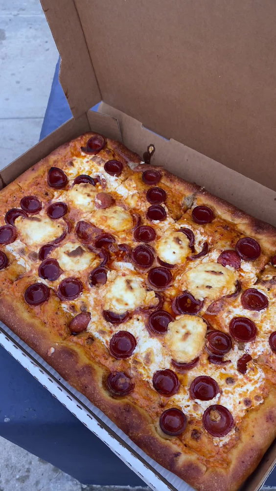 Prince st pizza