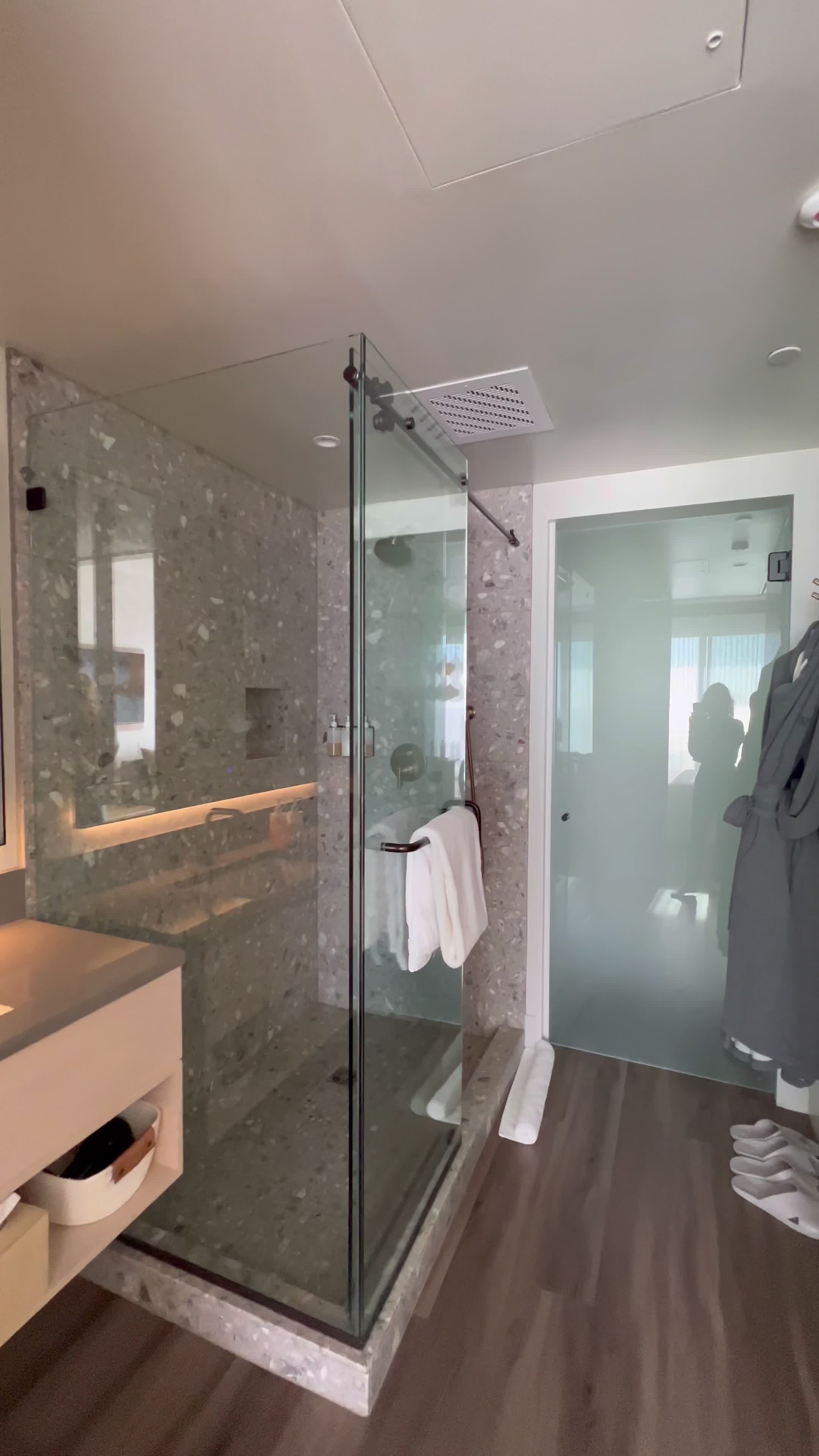 Video review of Mission Pacific Hotel