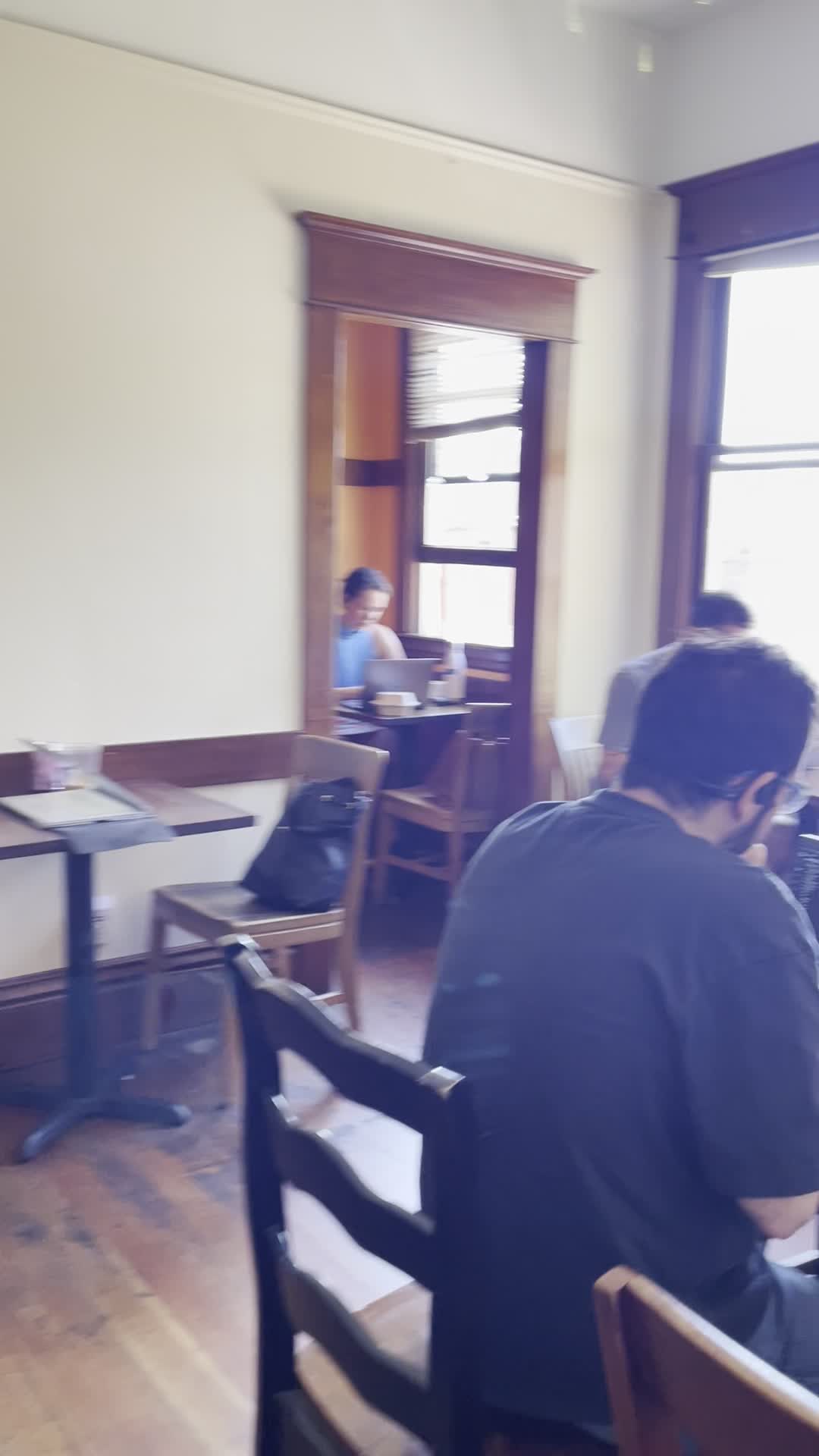 Video review of Fremont Coffee Company