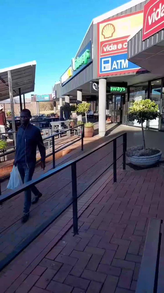 South Africa Montrose Shell Ultra City KZN N3