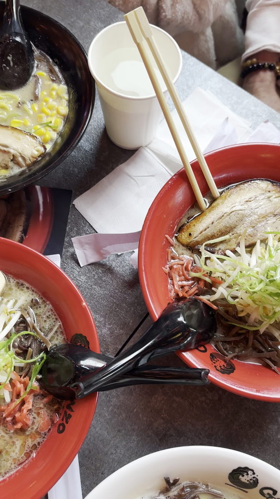 GONZO! Ramen