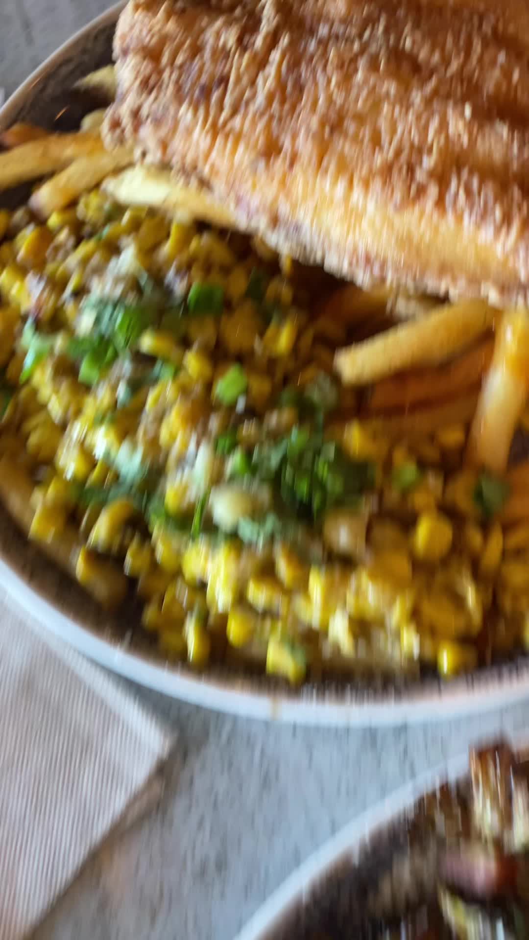 Video review of California Fish Grill