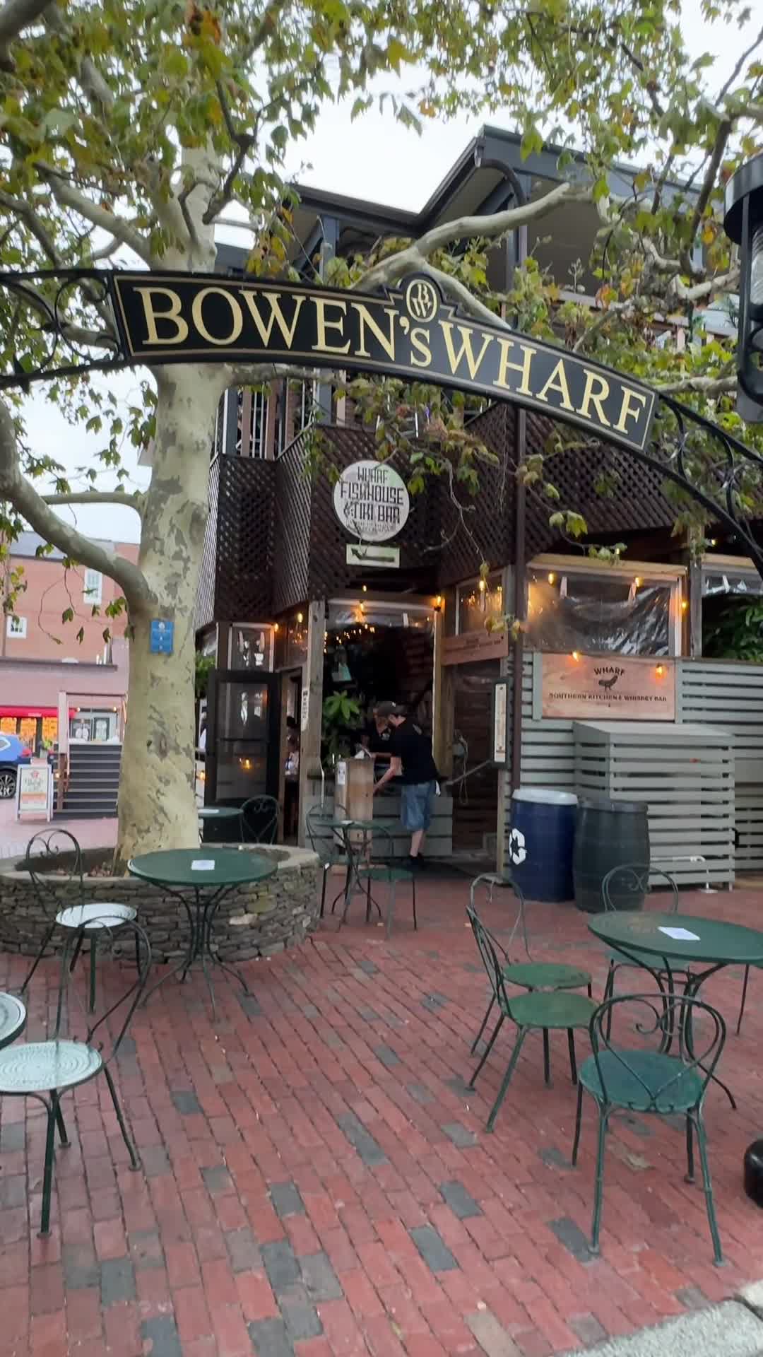 Bowen's Wharf