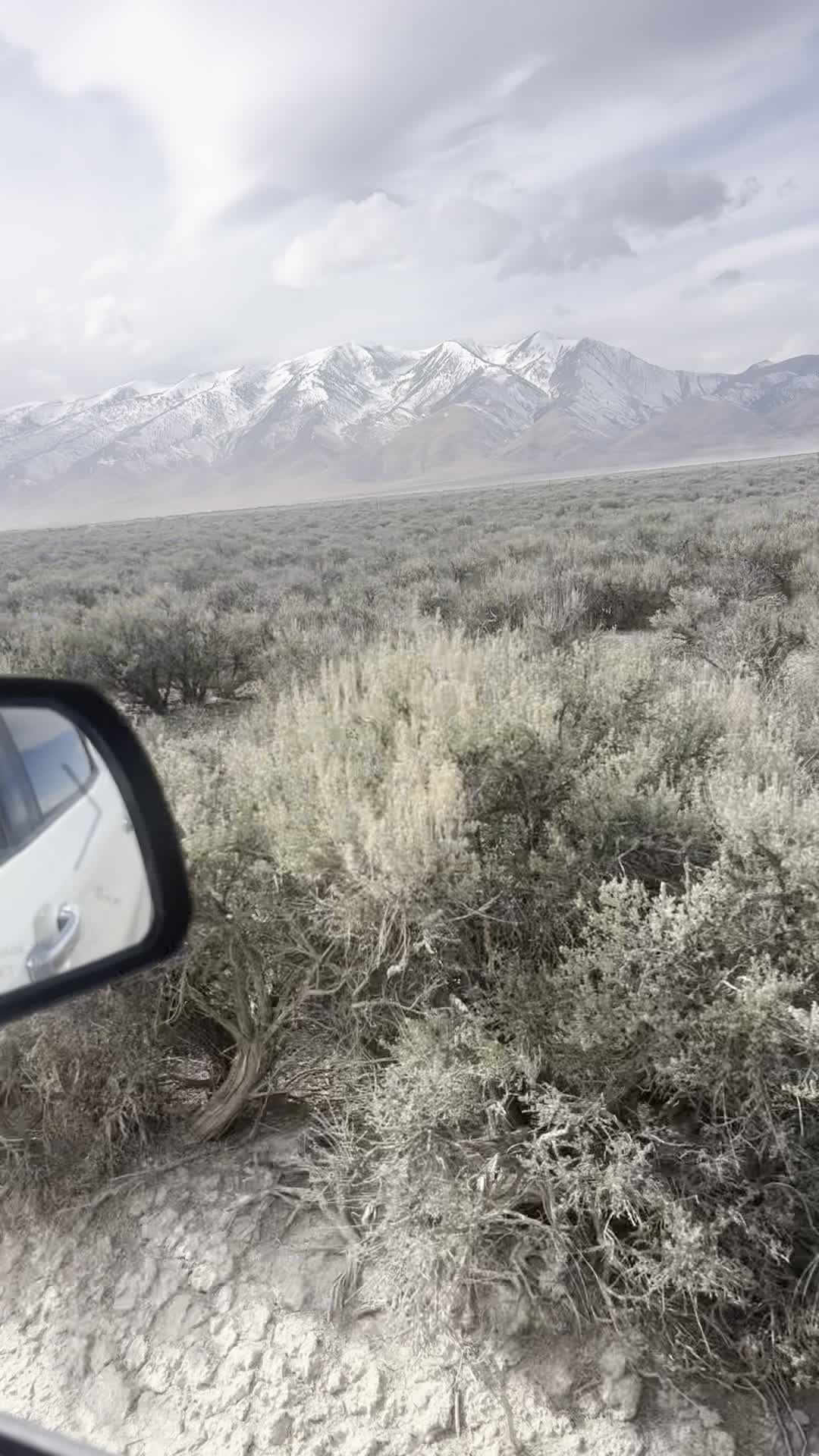 Ruby Mountains Off Road