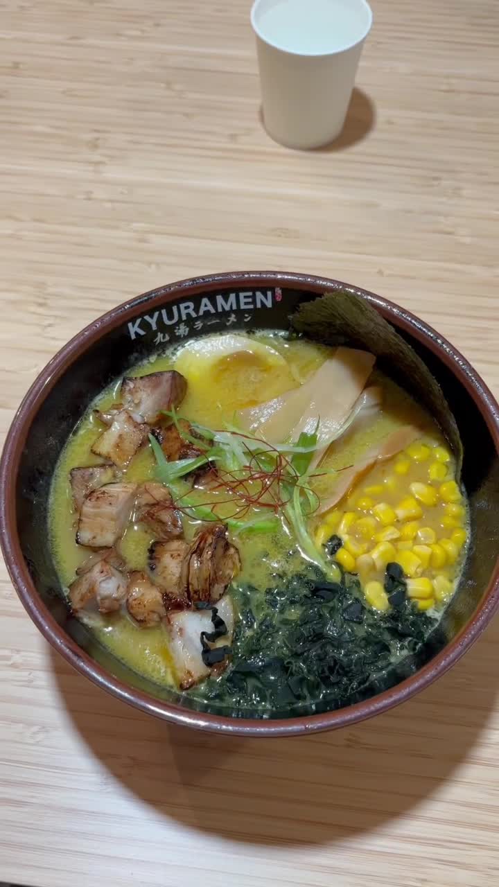 Kyuramen