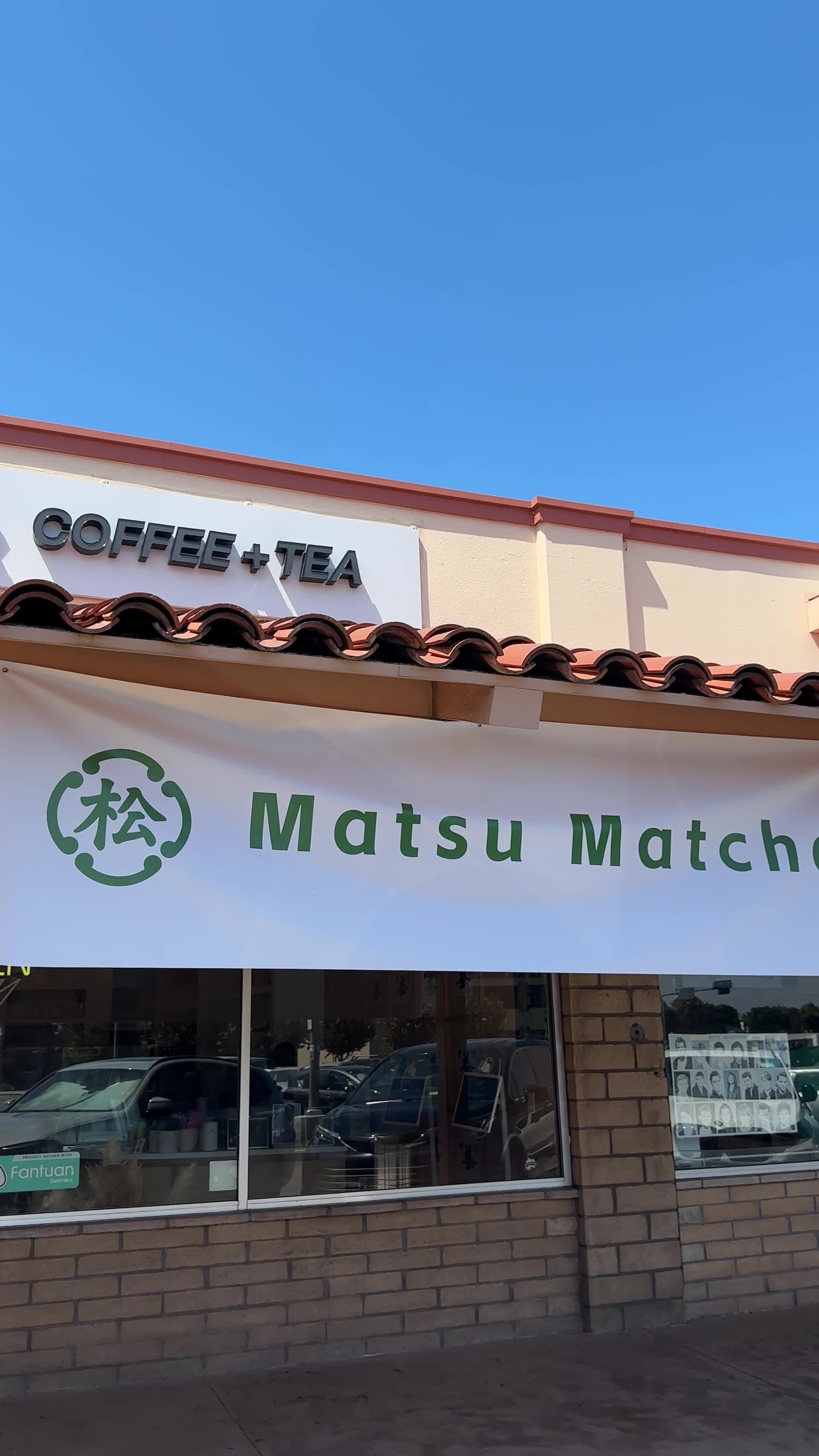 Matsu Matcha