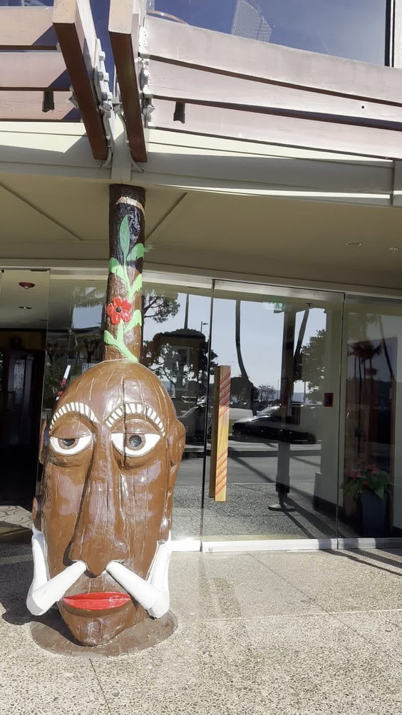 Bali Hai Restaurant