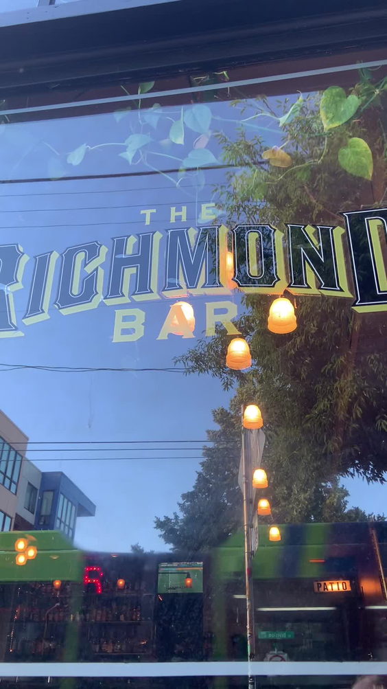 The Richmond Bar