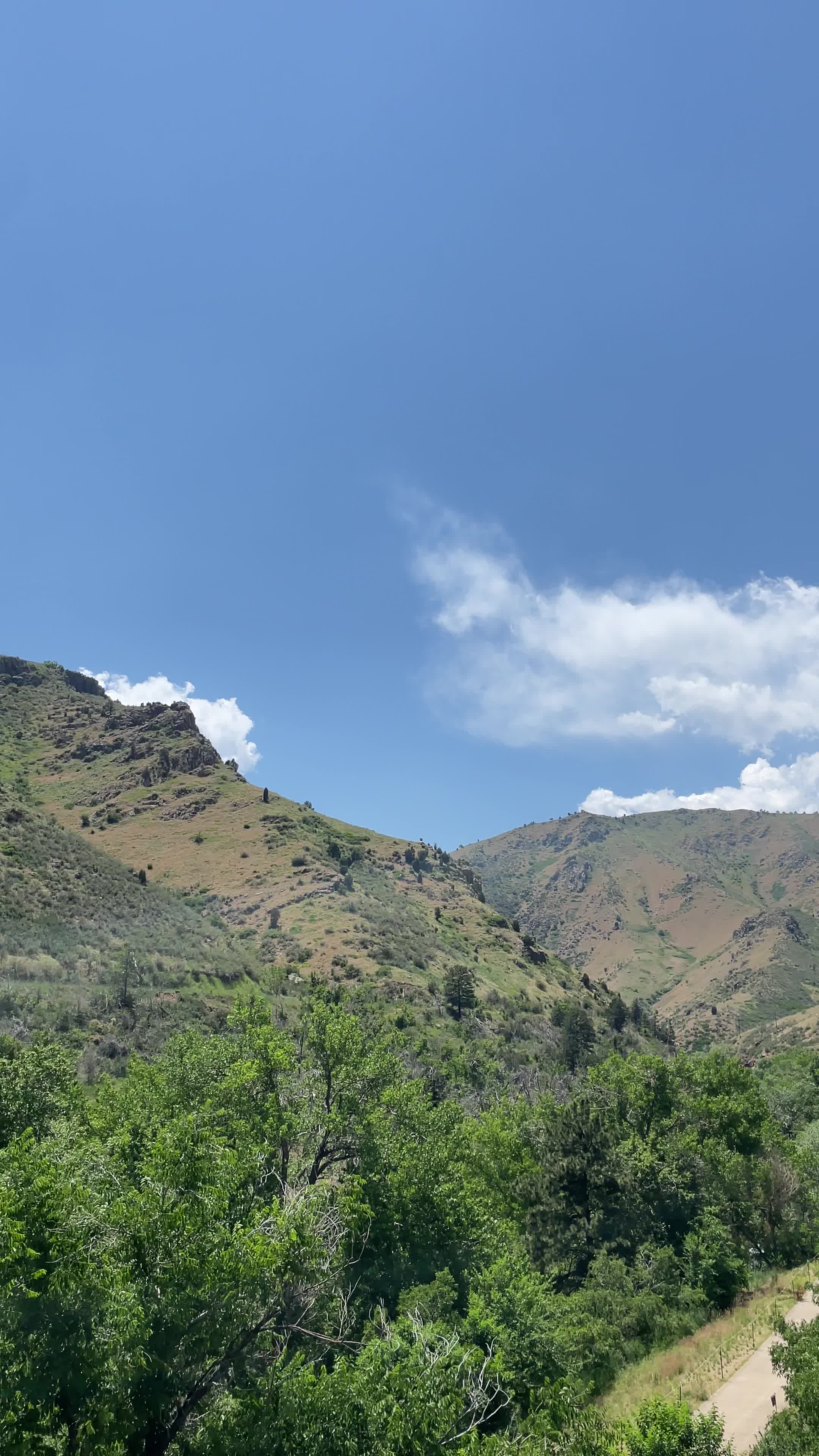 Clear Creek Canyon Park