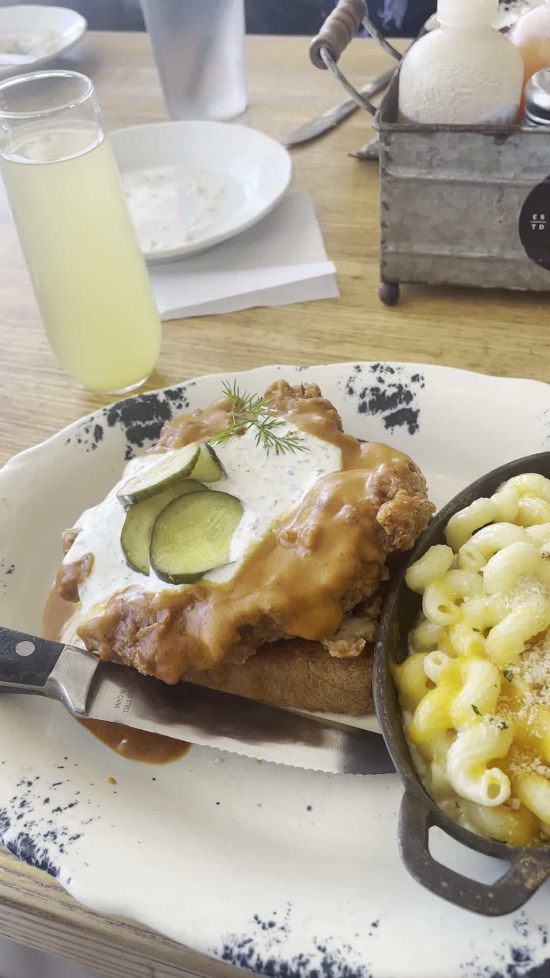 Video review of Whistle Britches