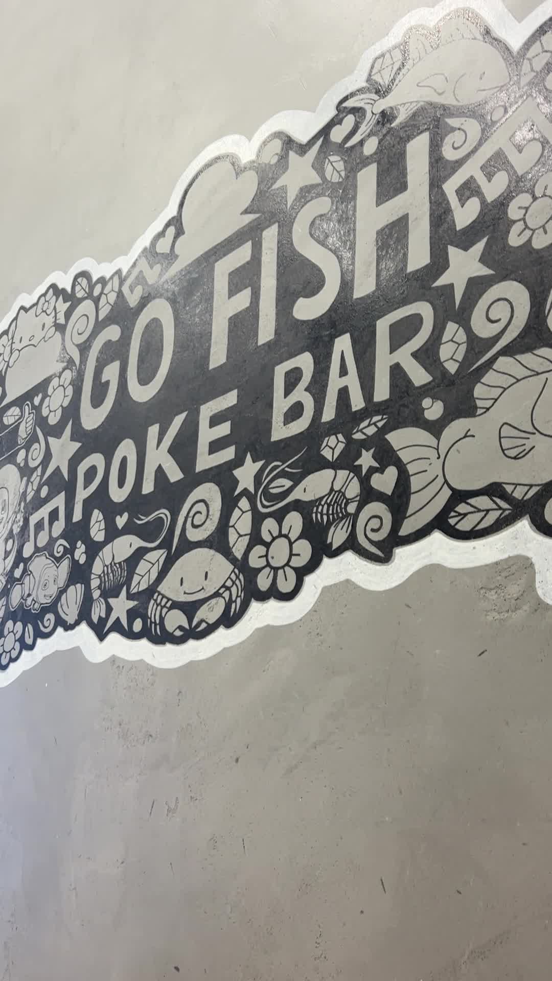 Go Fish Poke Bar