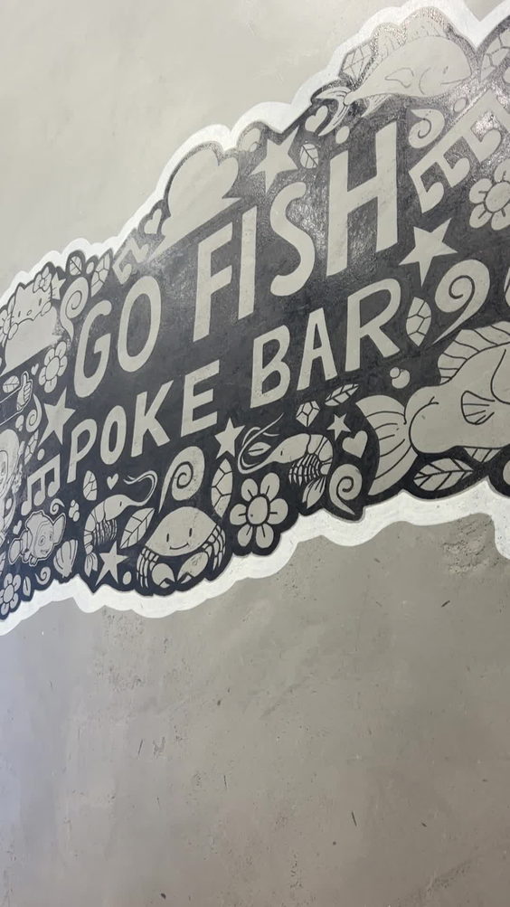 Go Fish Poke Bar