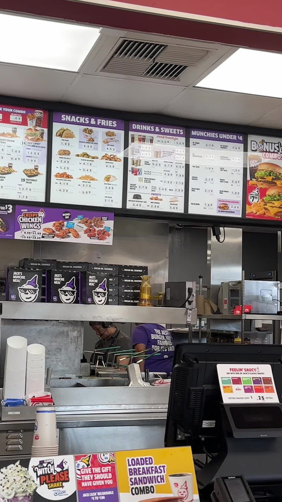 Jack in the Box