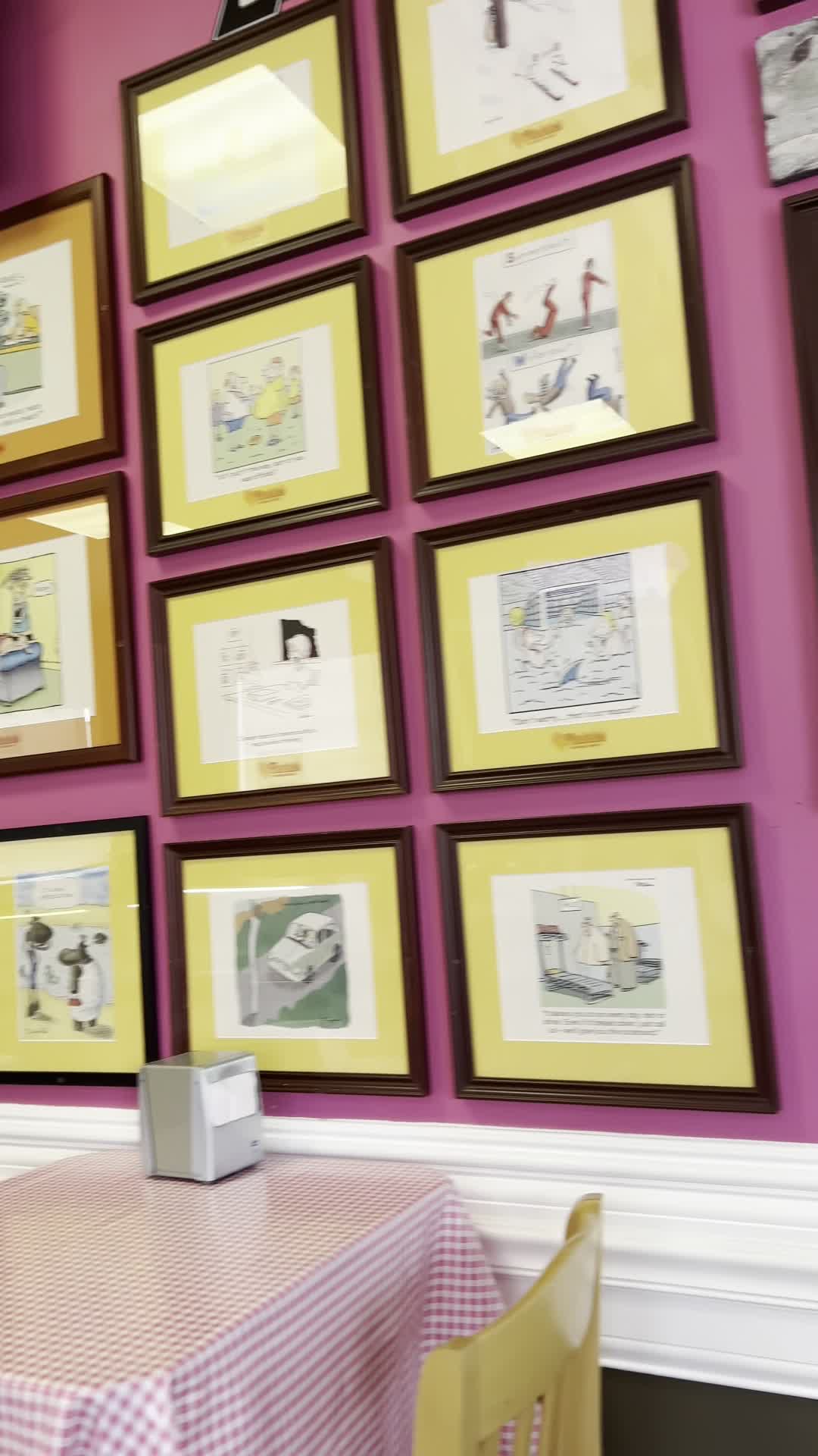 Video review of Pinkie's Ice Cream and Desserts