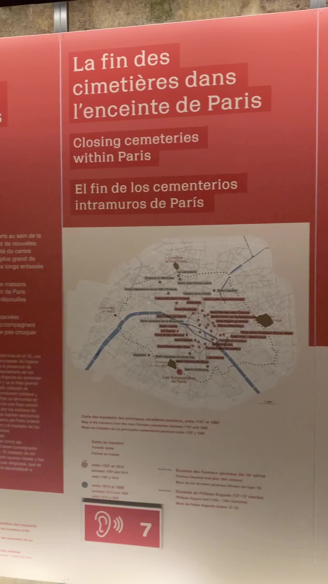 Video review of Catacombs of Paris (Catacombes de Paris)