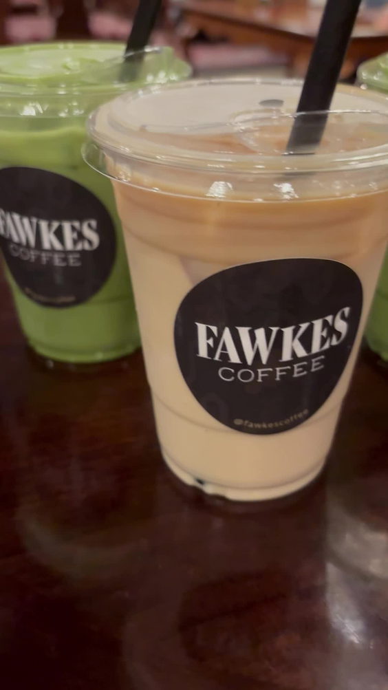 Fawkes Coffee Shop