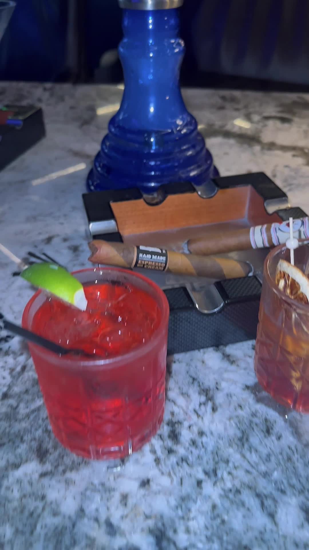 Island Girl Cigar Bar