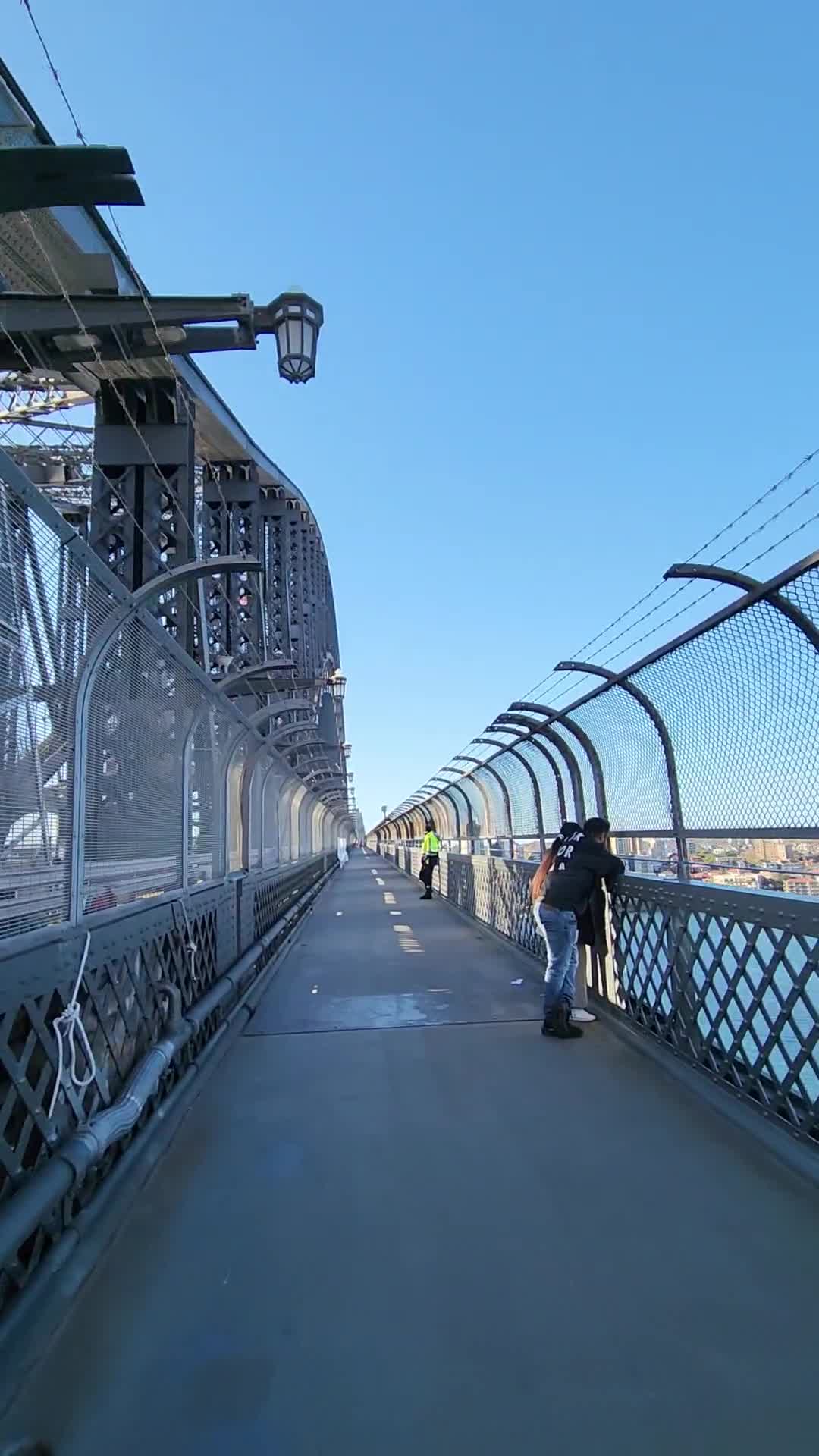 A Sydney Harbour Experience