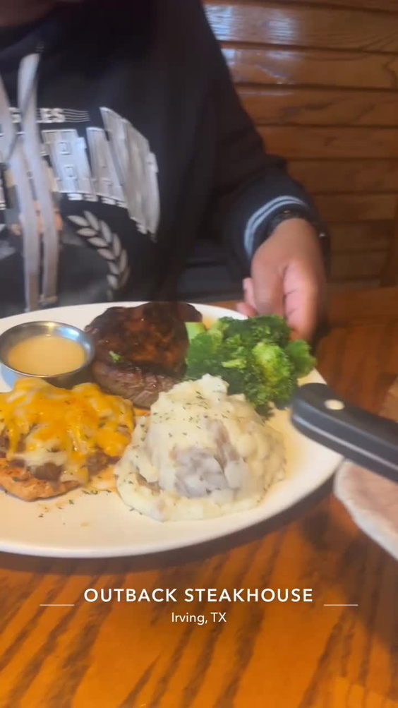 Outback Steakhouse