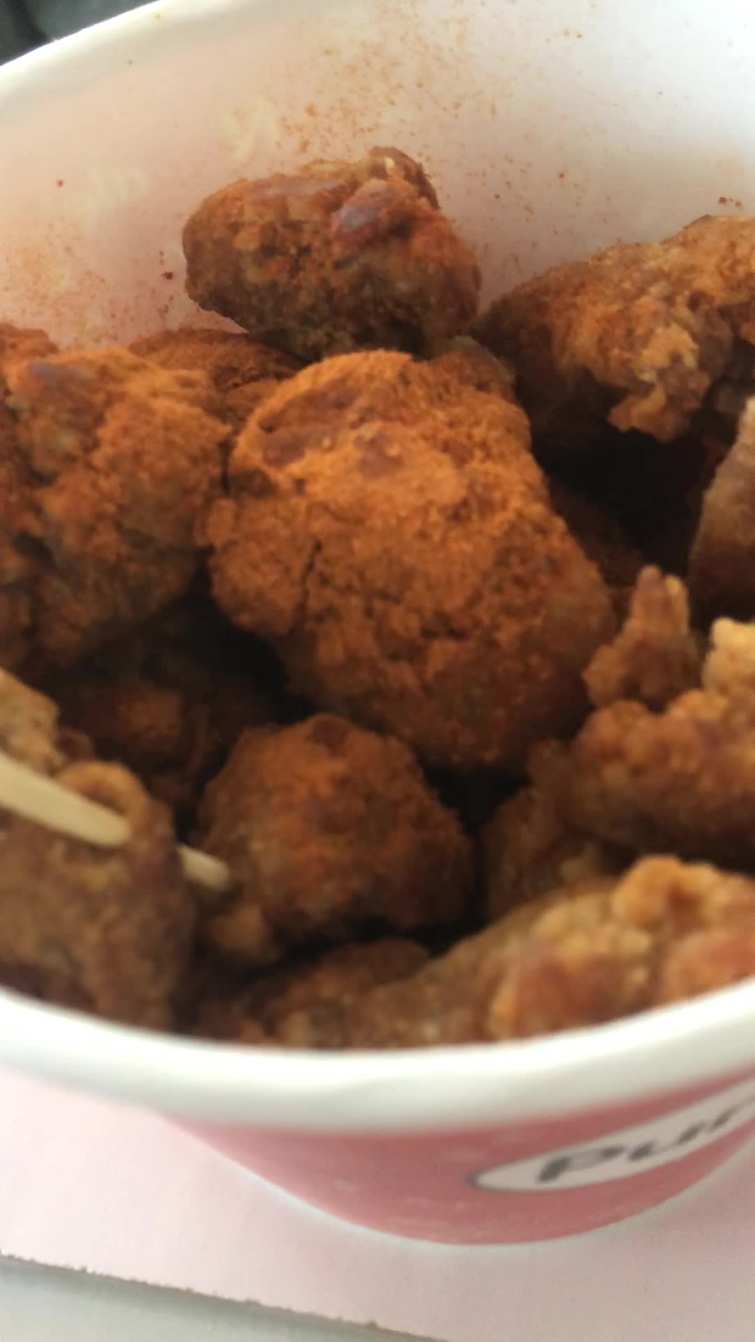 Video review of Purple Kow