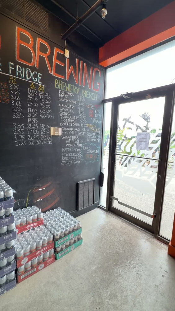 Cameron's Brewing Company