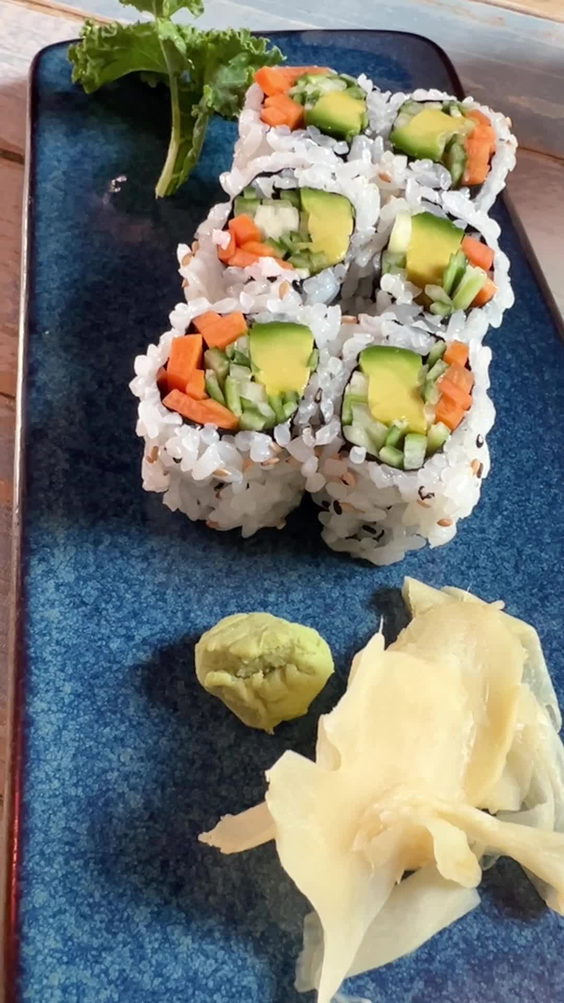 Tokyo sushi