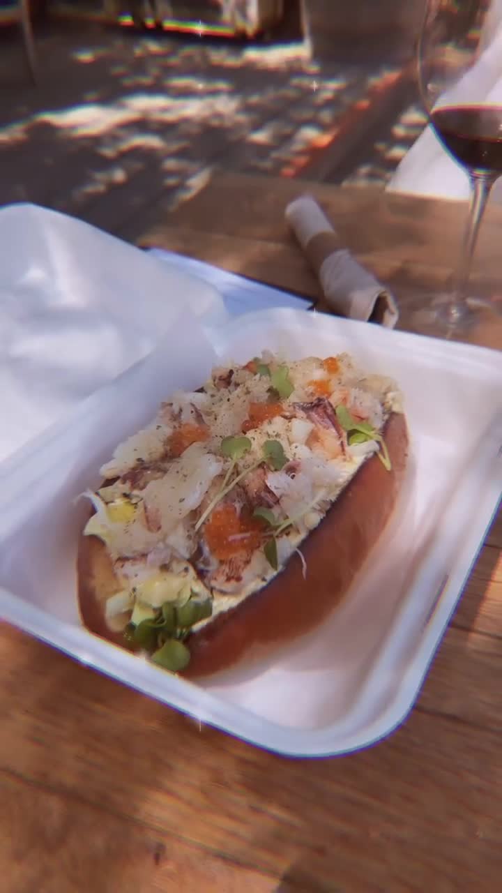 Video review of FolkTable Restaurant