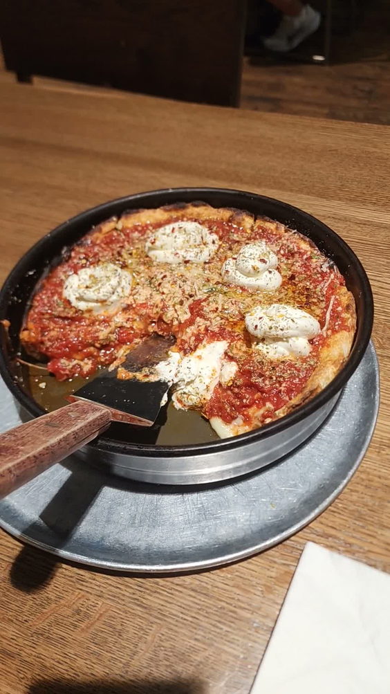 Pizza Italia