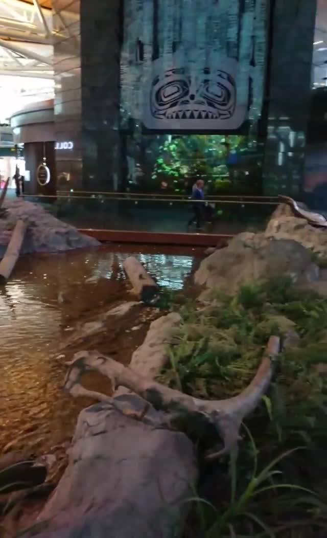Vancouver International Airport