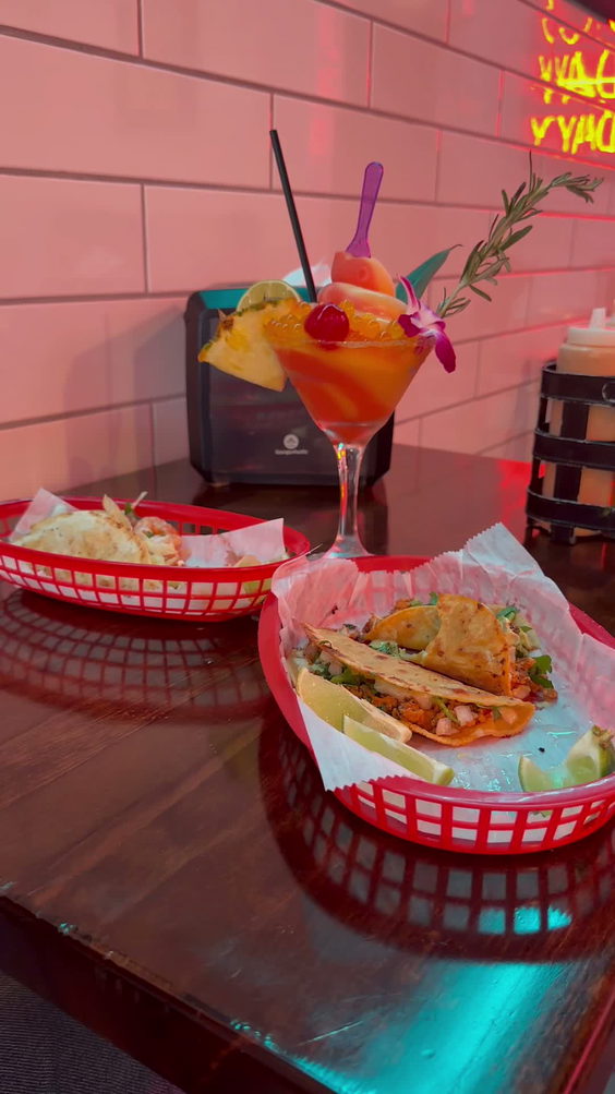 Taco Fuego