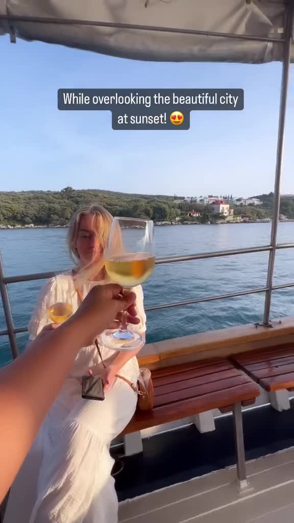 Sunset Wine Cruise Dubrovnik