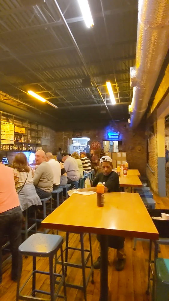 Martin's Bar-B-Que Joint