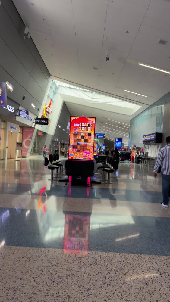 Harry Reid International Airport