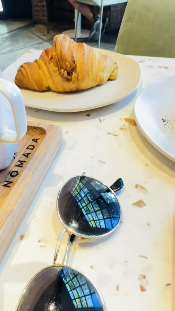 Cafe nomada