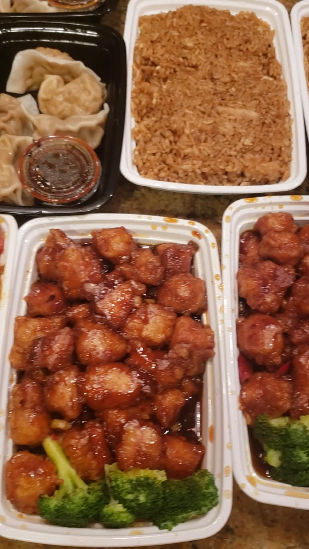 Koi Hibachi & Kitchen