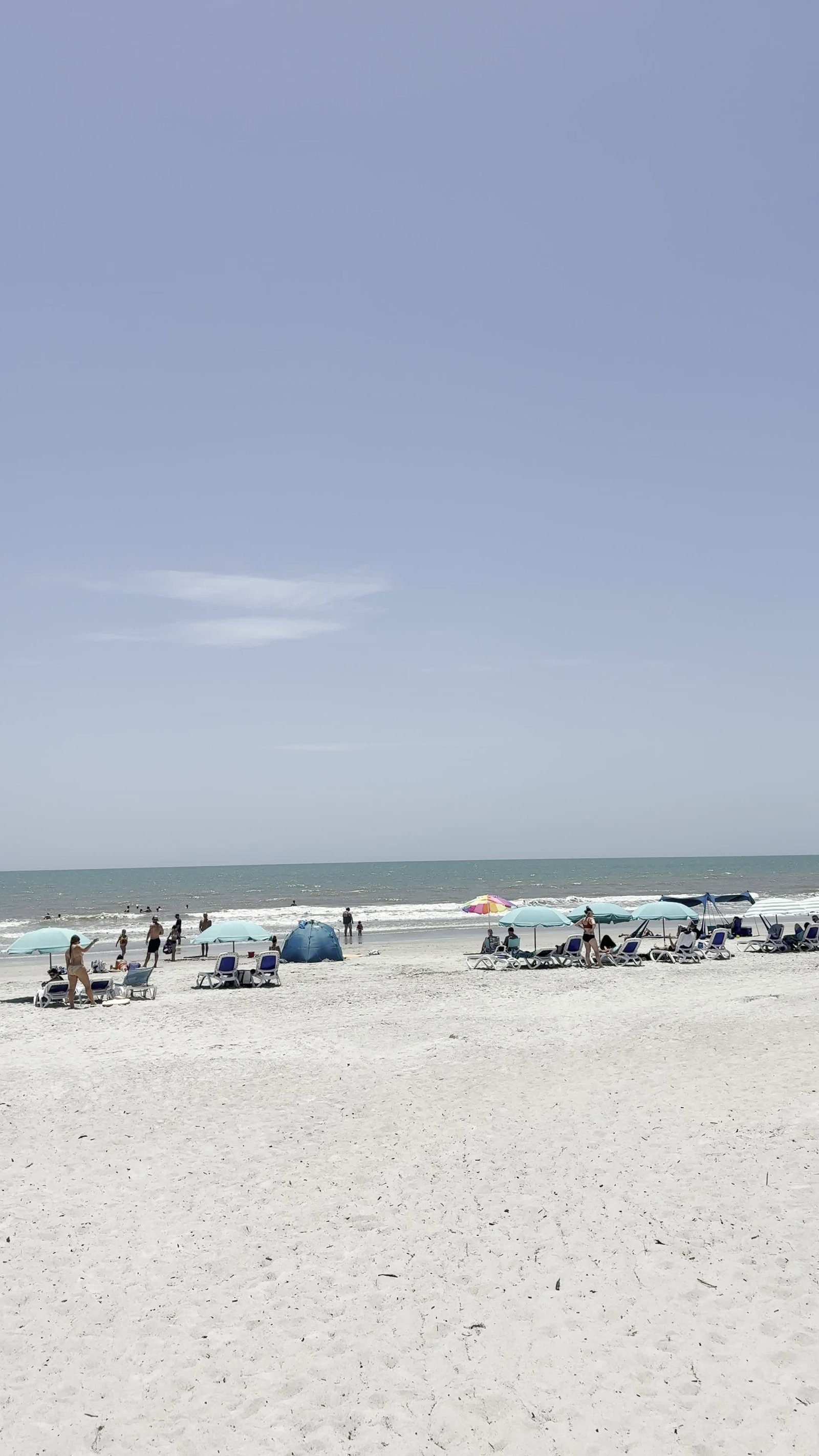 Video review of Cape Canaveral Beach