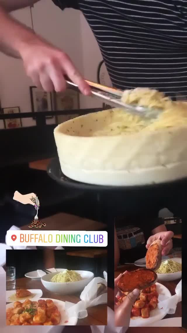 Buffalo Dining Club