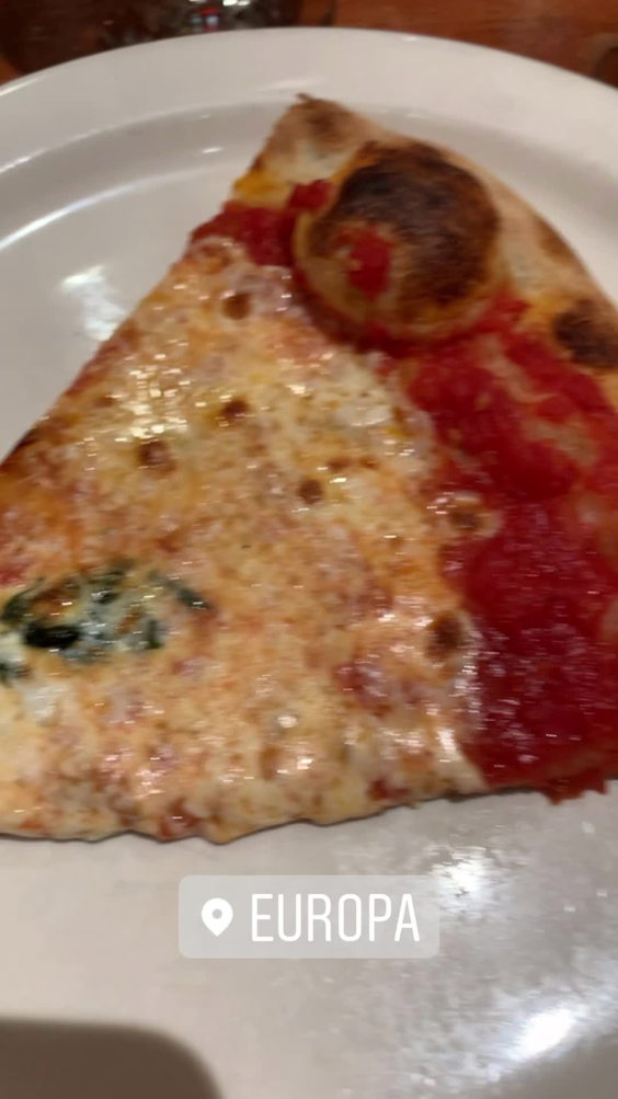 Europa Pizzeria