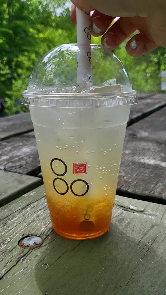 Palgong Tea