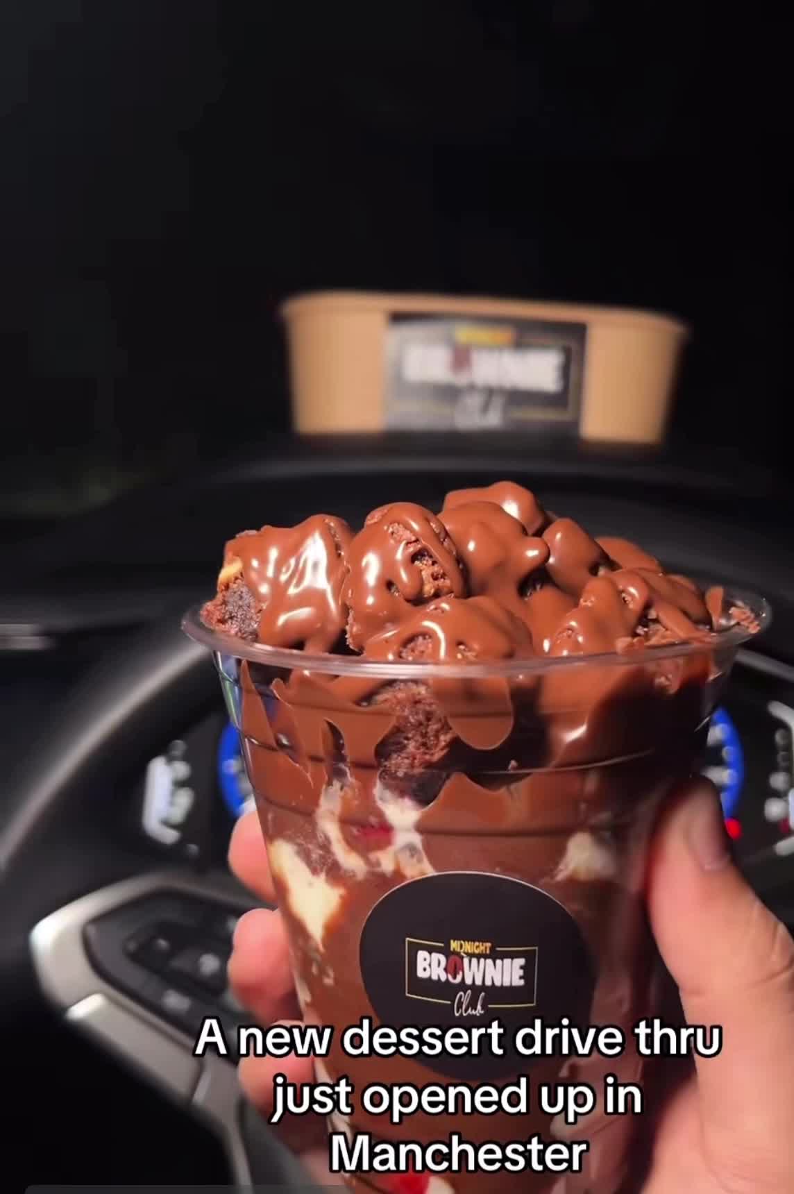 Midnight Brownie Club