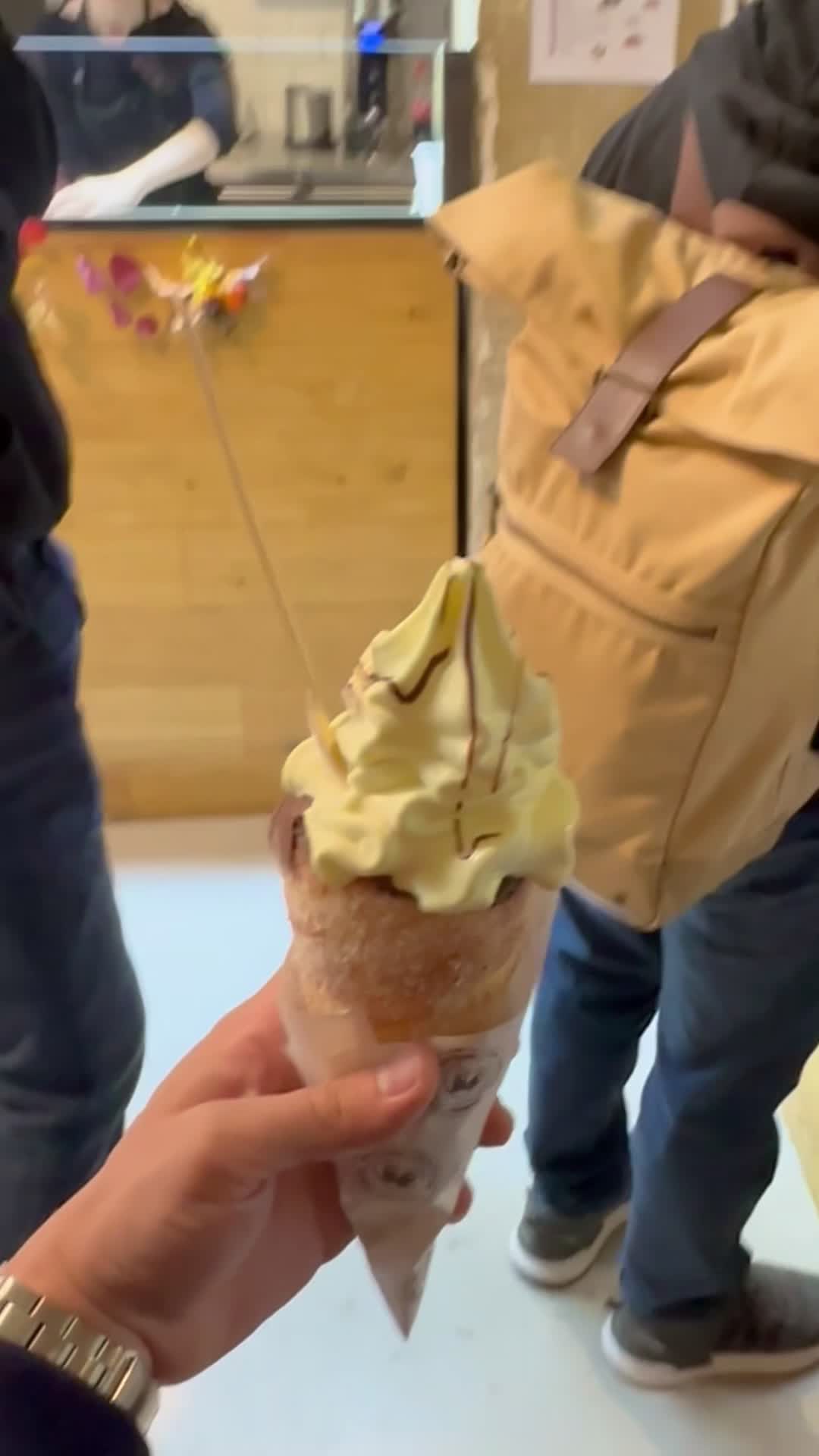 Trdelník Sweet Dreams