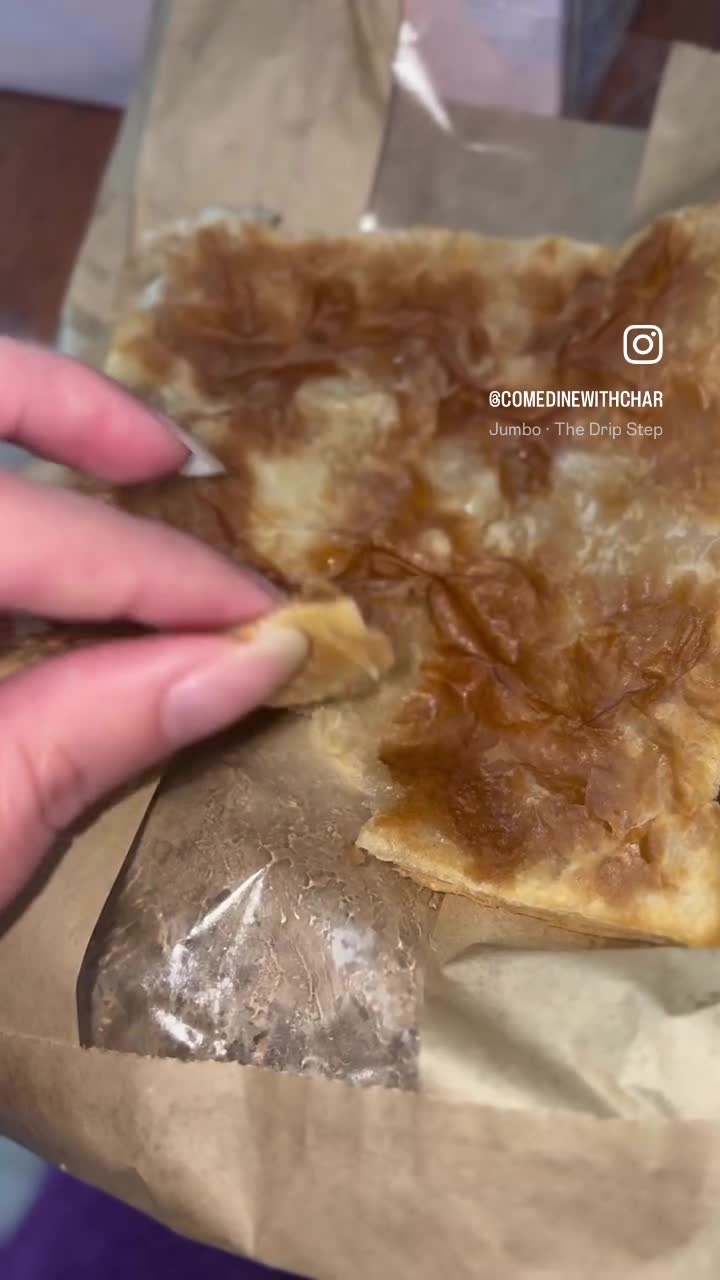 Video review of Jason's Deli