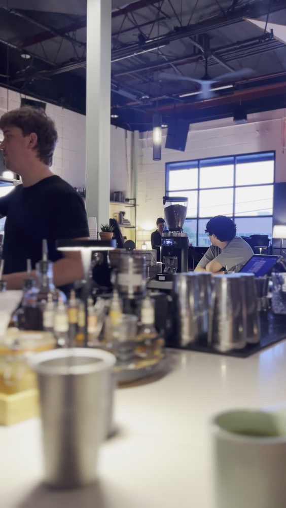 Triumphs Espresso & Whiskey