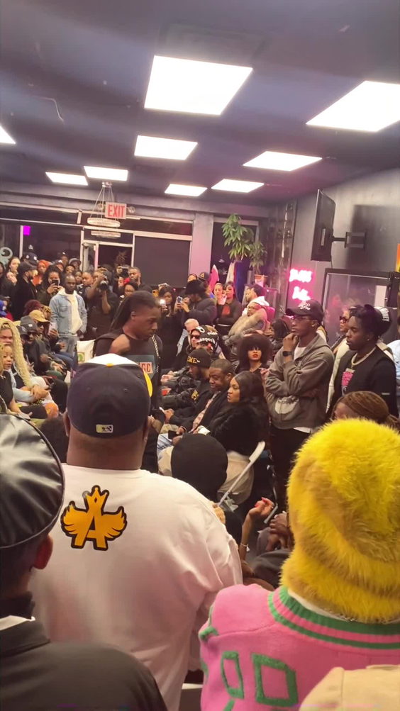 Black Ink Brooklyn