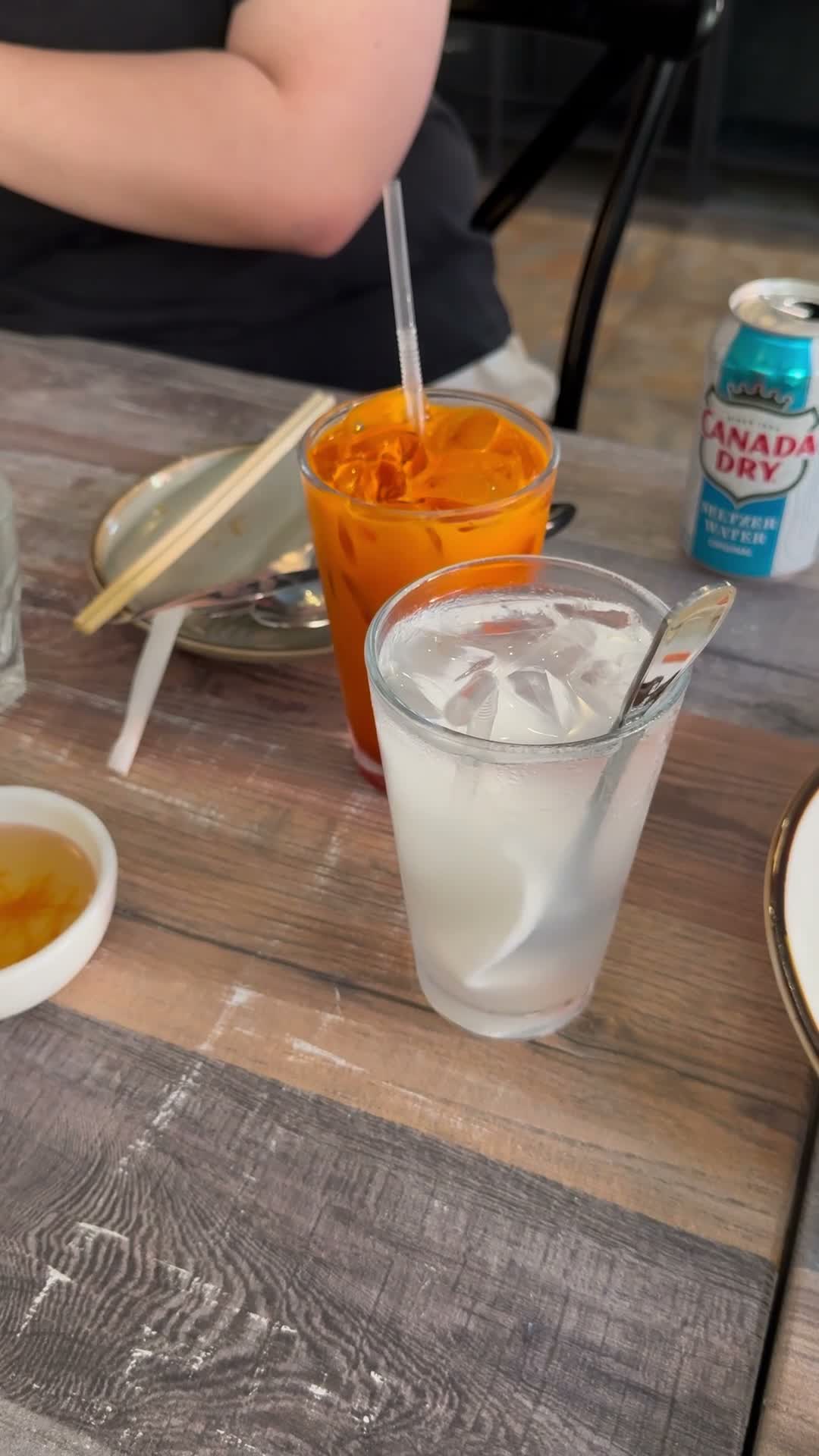 Video review of The Corner Pho