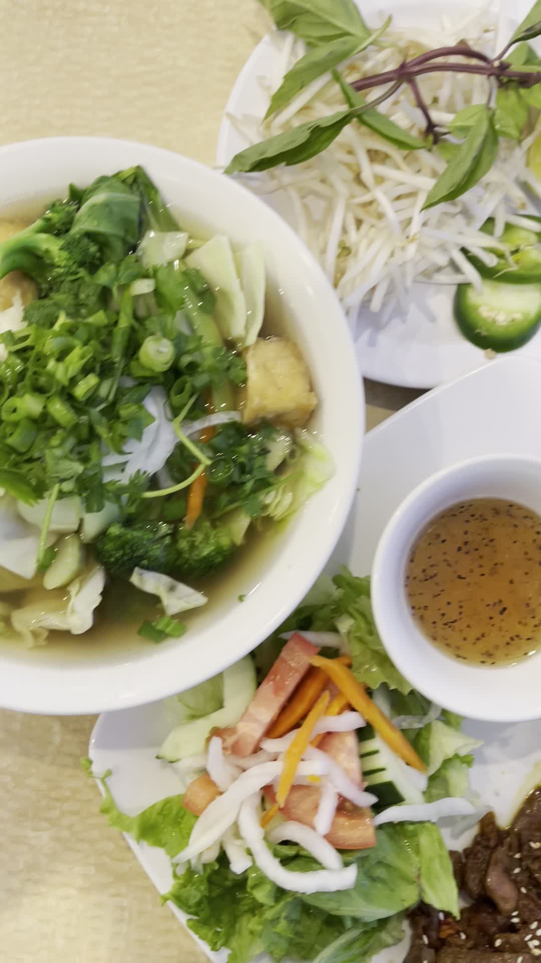 Video review of Phô-Ever Vietnamese Cuisine